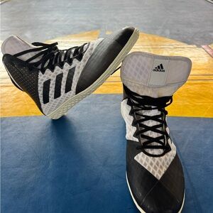 Adidas Matwizard 4 wrestling shoes Men’s 10